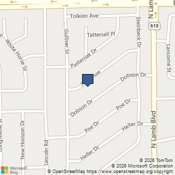 4167 Riker Avenue Las Vegas, NV MLS# 2754905