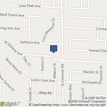 8112 W Gilmore Avenue Las Vegas, NV MLS# 2793887
