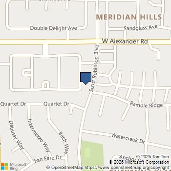 1881 W Alexander Road 2117 North Las Vegas, NV MLS# 2827041