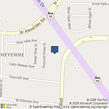 3941 N Rancho Drive Las Vegas, NV MLS# 2614704