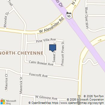 3917 Sweet Pine Street Street 101 Las Vegas, NV MLS# 2763442