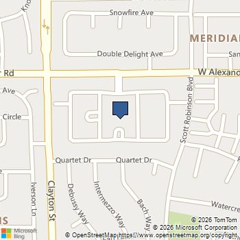1881 W Alexander Road 2079 North Las Vegas, NV MLS# 2730556