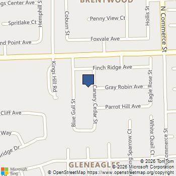 3917 Canary Cedar Street North Las Vegas, NV MLS# 2821999