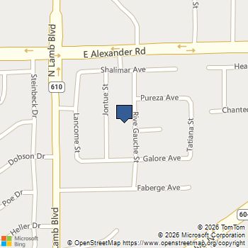 3905 Rive Gauche Street Las Vegas, NV MLS# 2807469