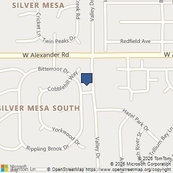 3924 Arrowbrook Way North Las Vegas, NV MLS# 2797324