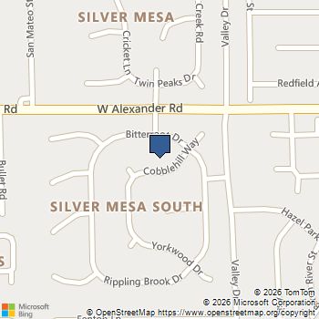 4338 Cobblehill Way North Las Vegas, NV MLS# 2787668