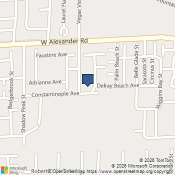 10291 Delta View Court 103 Las Vegas, NV MLS# 2751888