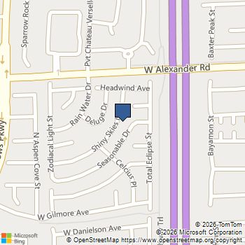 10525 Shiny Skies Drive Las Vegas, NV MLS# 2829154