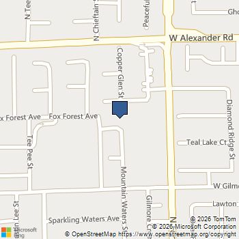 9352 S Villa Tuscany Avenue Las Vegas, NV MLS# 2802862