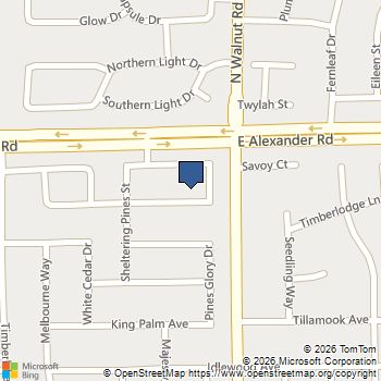 3862 Trellis View Avenue Las Vegas, NV MLS# 2792933