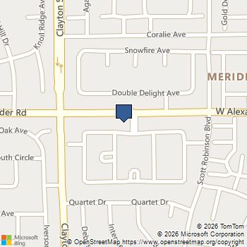 1881 W Alexander Road 101 North Las Vegas, NV MLS# 2802160