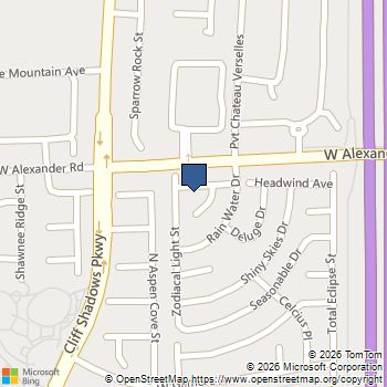 10635 Gale Wind Court Las Vegas, NV MLS# 2801476