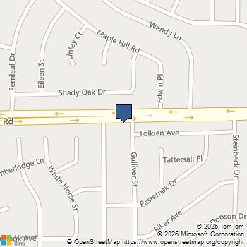3993 Gulliver Street Las Vegas, NV MLS# 2730864