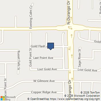 8521 Gold Flash Avenue Las Vegas, NV MLS# 2790015