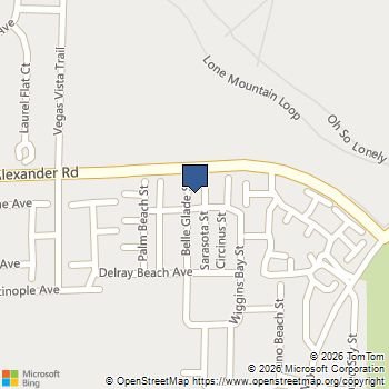 10200 Deerfield Beach Avenue 203 Las Vegas, NV MLS# 2797820