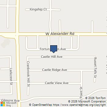 8728 Castle Hill Avenue Las Vegas, NV MLS# 2830178