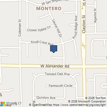 2220 Misty Ridge Circle North Las Vegas, NV MLS# 2762944