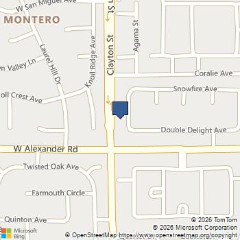 4027 Beauty Secret Drive North Las Vegas, NV MLS# 2815748