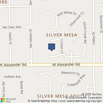 4432 Cooktown Court North Las Vegas, NV MLS# 2737625