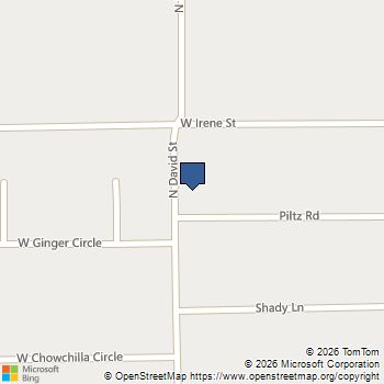 1480 Piltz Road Pahrump, NV MLS# 2765785