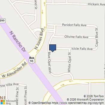 5989 Icicle Falls Avenue Las Vegas, NV MLS# 2746947