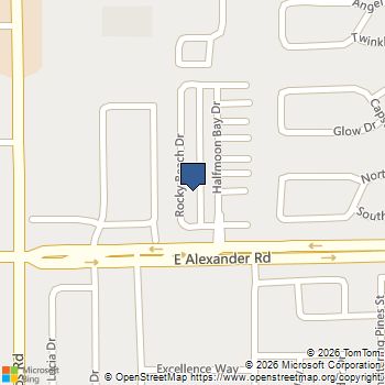 4044 Rocky Beach Drive Las Vegas, NV MLS# 2812717