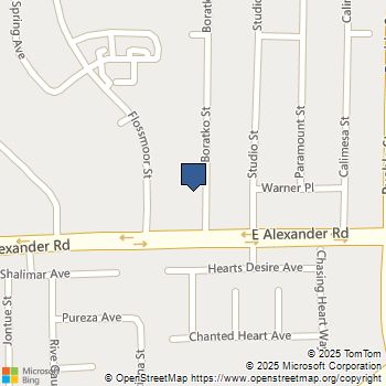 4027 Boratko Street Las Vegas, NV MLS# 2643836