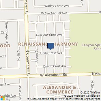 136 Unity Crest Avenue North Las Vegas, NV MLS# 2775725