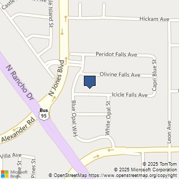 5966 Icicle Falls Avenue Las Vegas, NV MLS# 2742844