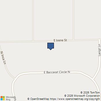 1251 E Irene Street Pahrump, NV MLS# 2614604