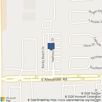 4079 Halfmoon Bay Drive Las Vegas, NV MLS# 2803260