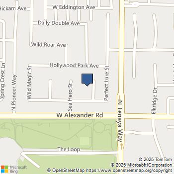 4025 Cunning Fellow Court Las Vegas, NV MLS# 2716703