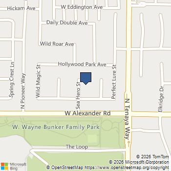 4024 Sea Hero Street Las Vegas, NV MLS# 2811088