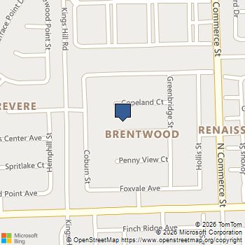 358 Common Court North Las Vegas, NV MLS# 2758729