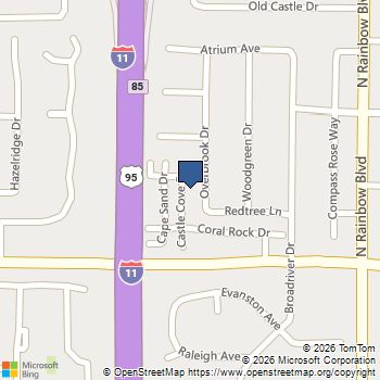 4040 Castle Cove Drive 4040 Las Vegas, NV MLS# 2803985