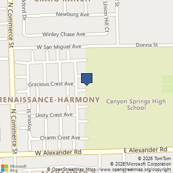 102 Gratitude Court North Las Vegas, NV MLS# 2750745