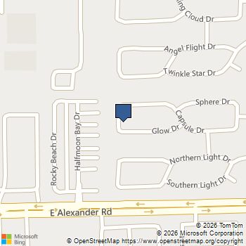 3726 Glow Drive Las Vegas, NV MLS# 2719078