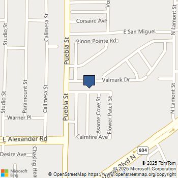 4734 Valleyside Avenue Las Vegas, NV MLS# 2735497