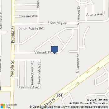 4829 Valmark Drive Las Vegas, NV MLS# 2747808