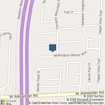 10456 Wellington Manor Avenue Las Vegas, NV MLS# 2757764