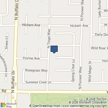 7508 Wheat Grass Court Las Vegas, NV MLS# 2821671