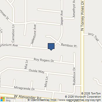 6437 Delphinium Avenue Las Vegas, NV MLS# 2796270