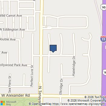 4100 Browndeer Circle Las Vegas, NV MLS# 2772045