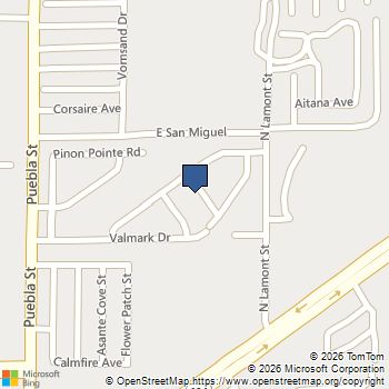 4141 Chamisa Cove Street Las Vegas, NV MLS# 2795726
