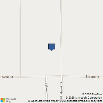 1120 N Kittyhawk Drive Pahrump, NV MLS# 2793233