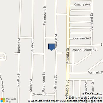 4191 CALIMESA Street Las Vegas, NV MLS# 2788659