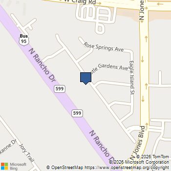 4219 Rancho Crossing Street Las Vegas, NV MLS# 2794870