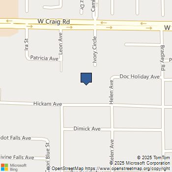 Hickam Las Vegas, NV MLS# 2627573