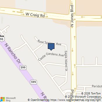 6088 Castle Gardens Avenue Las Vegas, NV MLS# 2743119