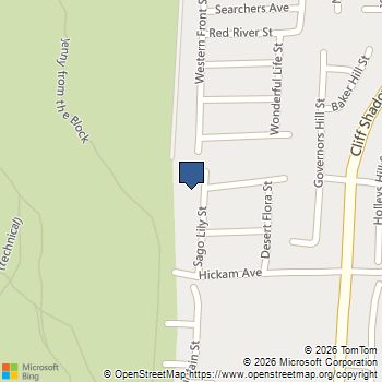 4285 Sago Lily Street Las Vegas, NV MLS# 2750210